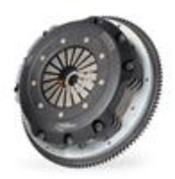 Picture of Clutch Masters 04-05 VW R32 3-2L MK4 850 Street Twin Clutch Kit w-Alum FW & Hyd Slave Cyl