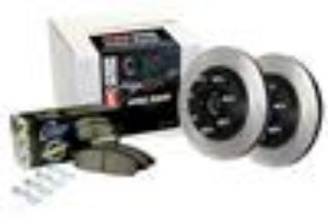Picture of Truck Axle Pack, Slotted, Front