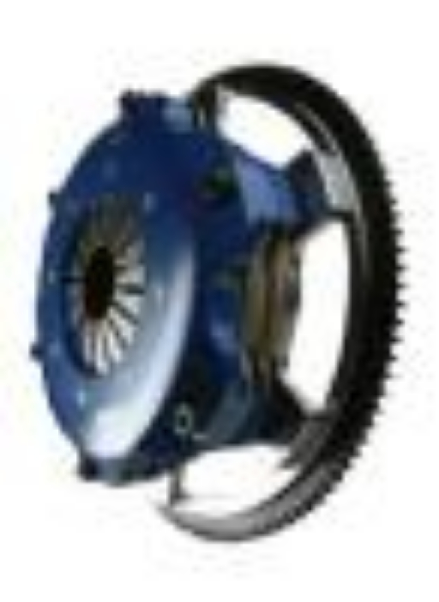 Picture of Spec 89-98 Nissan 240SX 2-4L KA24 Mini Twin R-Trim Clutch Kit