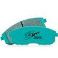 Picture of Project Mu 06-11 Subaru Outback - 08-11 Tribeca - 10-11 Legacy B-Force Rear Brake Pads