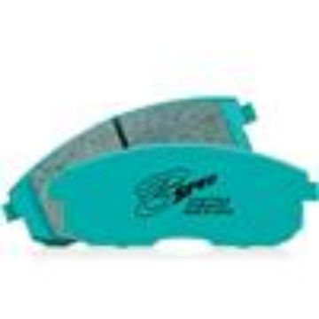 Picture of Project Mu 06-11 Subaru Outback - 08-11 Tribeca - 10-11 Legacy B-Force Rear Brake Pads