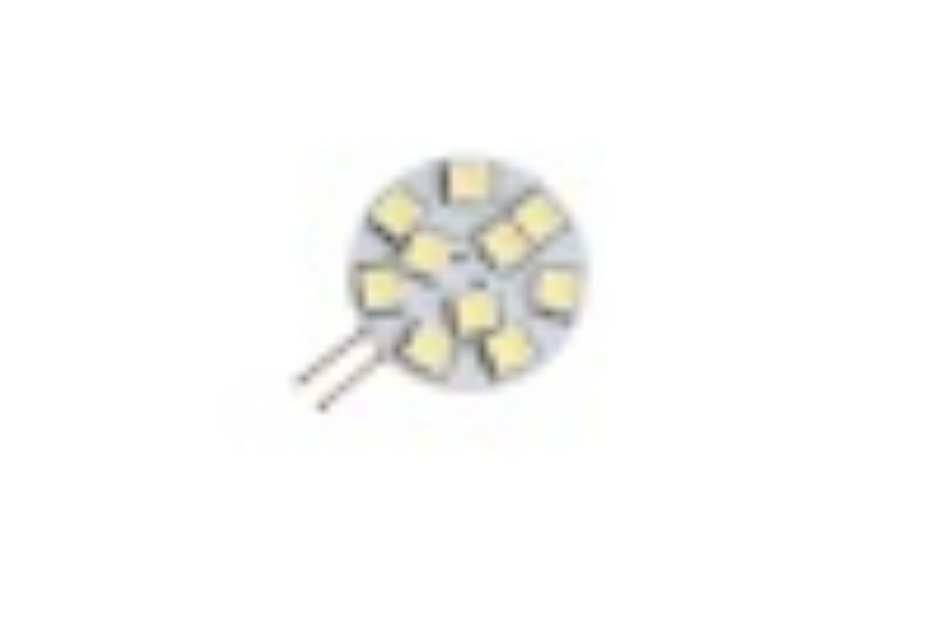 Picture of Putco G4 LED Bulb - Cool White - Side Pin - Sold Individually