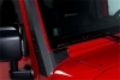 Picture of TiAL Sport 1-25in ID 4 Ply Poly 3in Long Coolant Hose - Glossy Black TIAL41GB-125X3