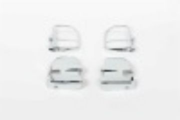 Picture of Putco 17-20 Ford SuperDuty - Fits Towing Mirrors w- Side Markers Mirror Covers