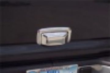 Picture of Putco 95-02 Chevrolet S-10 Blazer Rear Door Handle w- Keyhole Tailgate & Rear Handle Covers