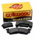 Picture of Wilwood PolyMatrix Pad Set - 7320 A SLIIA BSL SLIII