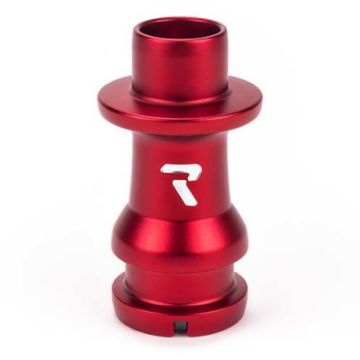 Picture of Raceseng 2015+ Ford Mustang GT/GT350 R Lock - Red (Only Compatible w/Raceseng Shift Knobs)