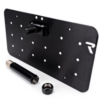 Picture of Raceseng 2014+ BMW 3 Series F30 Tug Plate (Front)