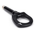 Picture of Raceseng 04-09 Nissan 350Z Tug Tow Hook (Front) - Black