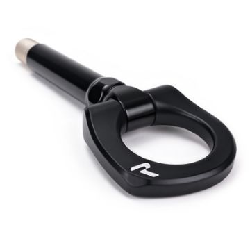Picture of Raceseng 04-09 Nissan 350Z Tug Tow Hook (Front) - Black