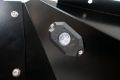 Picture of DV8 Offroad 07-18 Jeep Wrangler JK Front Aluminum Inner Fender w- Rock Lights - Black