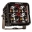 Picture of Rigid Industries Radiance Pod XL Red Backlight - Pair