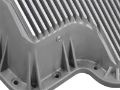 Picture of afe Transmission Pan Raw; Ford Diesel Trucks 03-10 V8-6-0-6-4L td