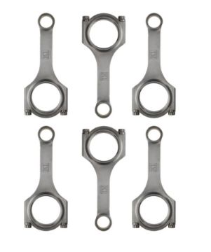 Picture of K1 Technologies Subaru 131.5mm EZ Series Flat 6 Non Turbo H Beam w/ARP2000 - Set of 6