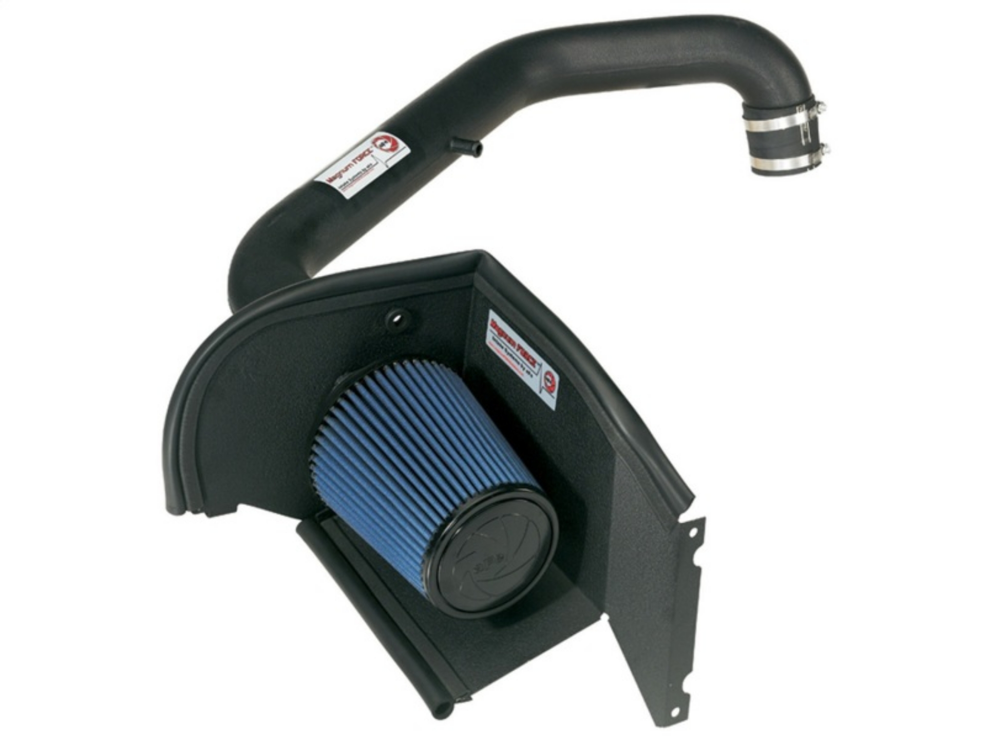 Picture of aFe MagnumFORCE Intakes Stage-2 P5R AIS P5R Jeep Wrangler (YJ) 91-95 I6-4.0L