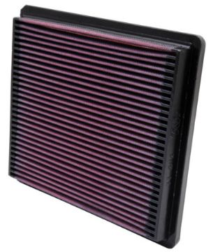 Picture of K&N Replacement Air Filter MITSU,MONTERO, V6 3.5 94-98