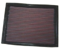 Picture of K&N Replacement Air Filter LAND ROVER DISCOVERY V8-3.9L