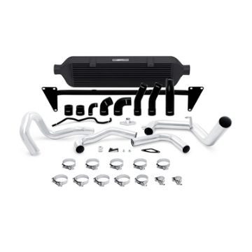 Picture of Mishimoto 2015-2016 Subaru WRX STI Front-Mount Intercooler Kit - Black