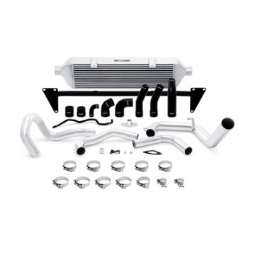 Picture of Mishimoto 2015-2016 Subaru WRX STI Front-Mount Intercooler Kit - Silver