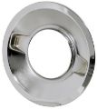 Picture of K&N 16in OD / 7-5/16in Flange / 1in Drop Chrome Base Plate