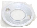 Picture of K&N 16in OD / 7-5/16in Flange / 1in Drop Chrome Base Plate