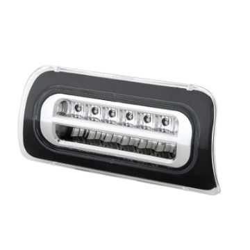 Picture of Xtune Chevy S10 94-04 / GMC Sonoma 94-04 LED 3rd Brake Light Chrome BKL-JH-CS1094-LED-C