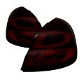 Picture of Xtune Pontiac Grand Prix 04-08 OEM Style Tail Lights Red Smoked ALT-JH-PGP04-OE-RSM