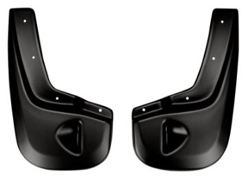 Picture of Husky Liners 07-10 Ford Explorer Sport Trac Custom-Molded Front Mud Guards