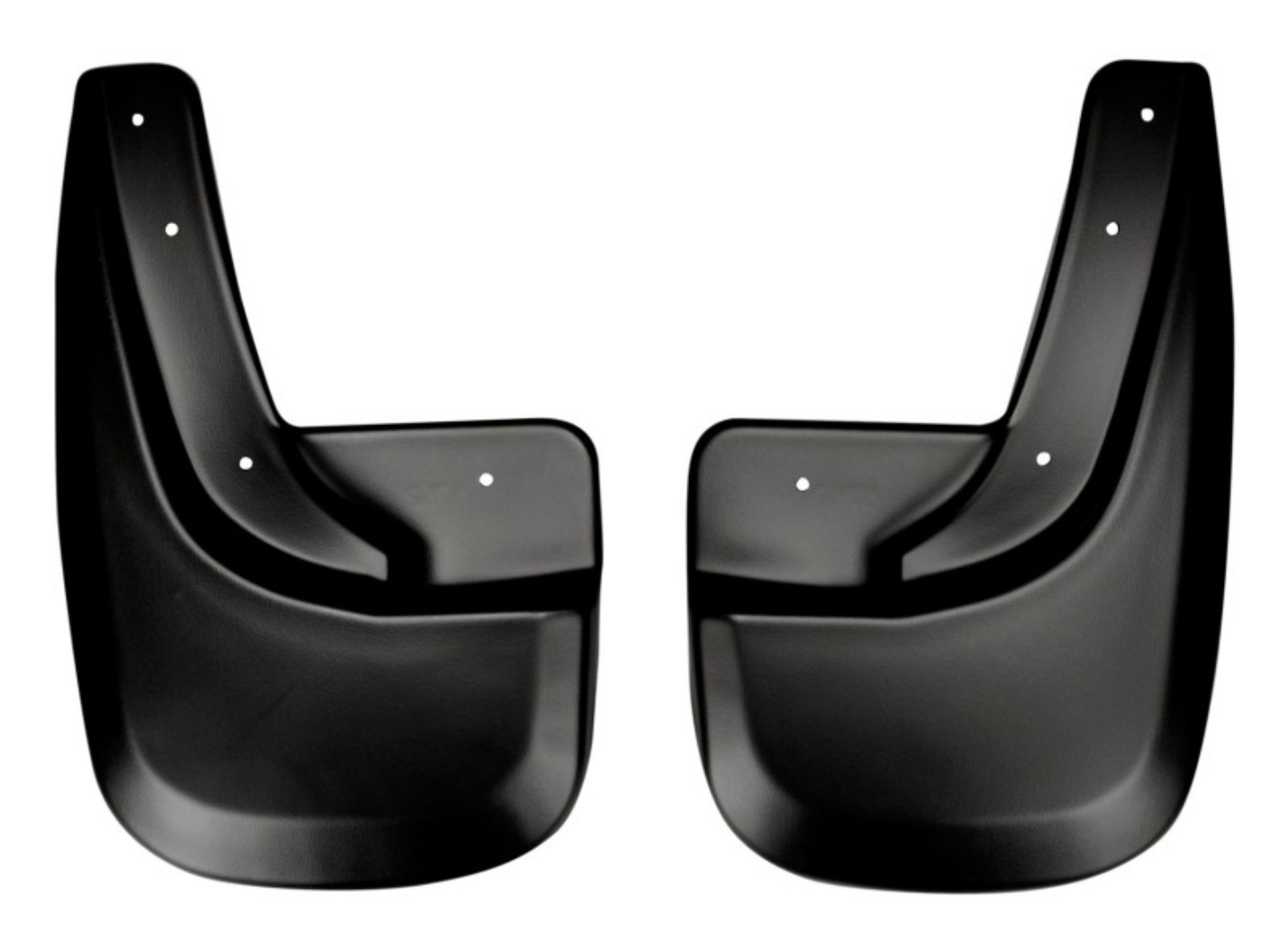Picture of Husky Liners 07-10 Ford Explorer Sport Trac Custom-Molded Rear Mud Guards