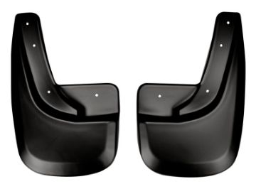 Picture of Husky Liners 07-10 Ford Explorer Sport Trac Custom-Molded Rear Mud Guards