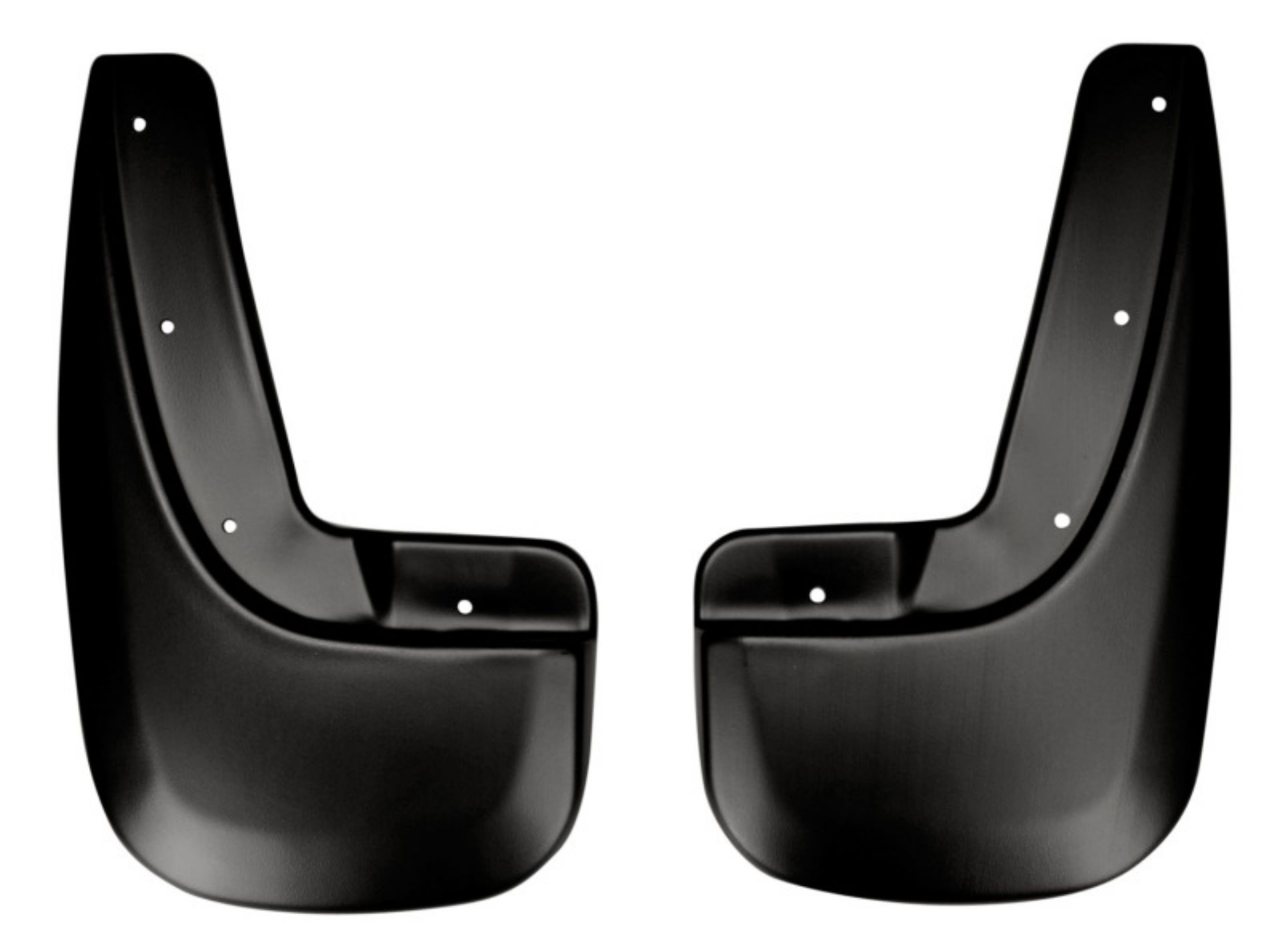 Picture of Husky Liners 07-12 Ford Escape/Mercury Mariner Custom-Molded Rear Mud Guards