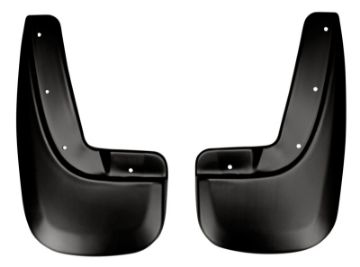 Picture of Husky Liners 07-12 Ford Escape/Mercury Mariner Custom-Molded Rear Mud Guards