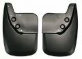 Picture of Husky Liners 07-12 Toyota Tundra Regular/Double/ CrewMax Cab Custom-Molded Rear Mud Guards