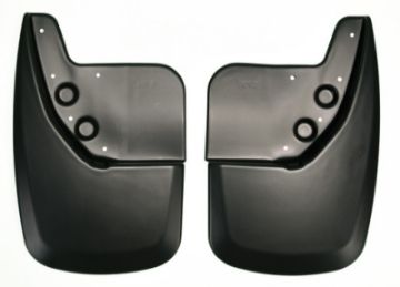 Picture of Husky Liners 07-12 Toyota Tundra Regular/Double/ CrewMax Cab Custom-Molded Rear Mud Guards