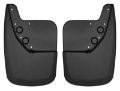 Picture of Husky Liners 07-12 Toyota Tundra Regular/Double/ CrewMax Cab Custom-Molded Rear Mud Guards