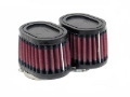 Picture of K&N Filter Universal Rubber Filter Oval Tapered 4in Base O/S L x 3.5in Top O/S L x 2.75in H