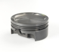 Picture of Mahle MS Piston Set GM LS 366ci 4-01in Bore 3-622in Stk 6-125in Rod -927 Pin -12cc 9-1 CR Set of 8