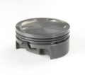 Picture of Mahle MS Piston Set GM LS 366ci 4-01in Bore 3-622in Stk 6-125in Rod -927 Pin -12cc 9-1 CR Set of 8