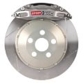 Picture of StopTech 00-05 Honda S2000 BBK Front ST-40 Trophy Anodized Caliper 328x28 Slotted Rotors