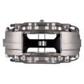 Picture of StopTech 00-05 Honda S2000 BBK Front ST-40 Trophy Anodized Caliper 328x28 Slotted Rotors