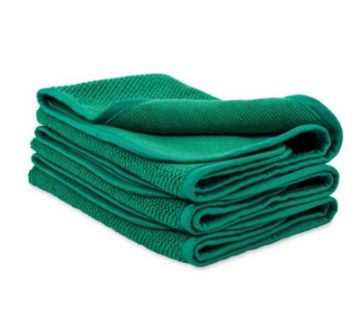 Picture of Griots Garage Dual-Weave Interior Towels - 16in x 16in (Set of 3) - Single