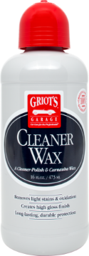 Picture of Griots Garage Liquid Wax 3-in-1 - 16oz - Single