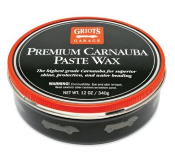 Picture of Griots Garage Premium Carnauba Paste Wax - 14oz - Single