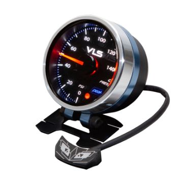 Picture of Revel VLSII Oil Pressure 52mm Gauge