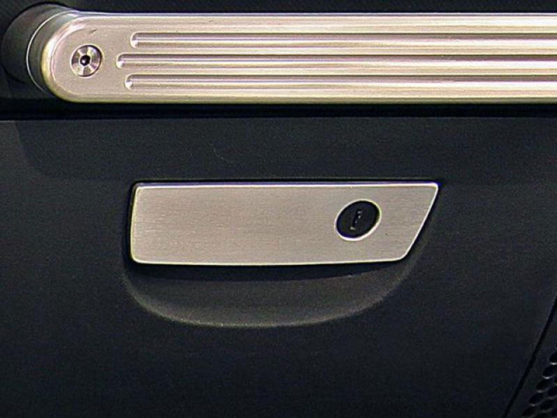Picture of DV8 Offroad 2007-2018 Jeep JK Glove Box Handle Cover