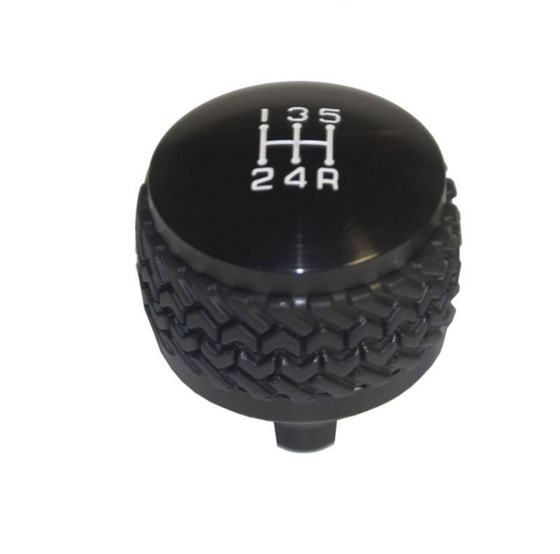 Picture of DV8 Offroad 1987-1995 Jeep YJ 5-Speed Shift Knob Black