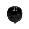 Picture of DV8 Offroad 1987-1995 Jeep YJ 5-Speed Shift Knob Black