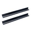 Picture of DV8 Offroad 2007-2013 Jeep JK 2 Door Sill Plates