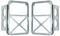 Picture of DV8 Offroad 2007-2018 Jeep JK Tail Lamp Guards Stainless