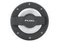 Picture of DV8 Offroad 1997-06 Jeep TJ Black Fuel Door